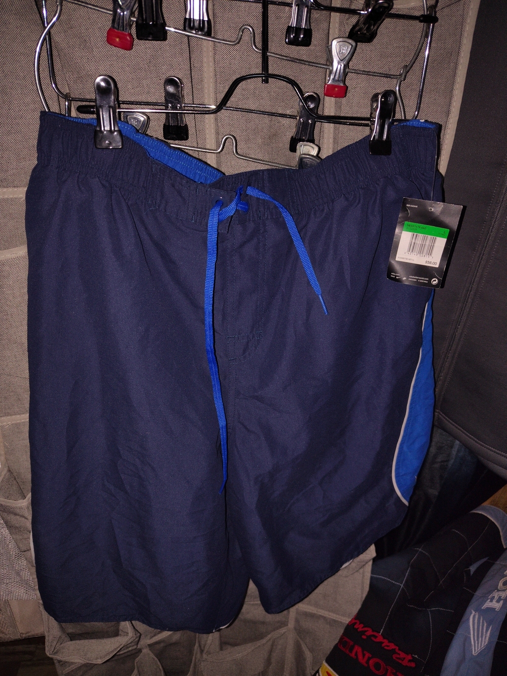 Mens Shorts Nike And Calvin Klein Short New With Tags